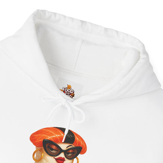 SASSY SUSHI HOODIE - Unisex Heavy Blend™ Hooded Sweatshirt