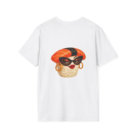 Sassy Sushi - Graphic Tee