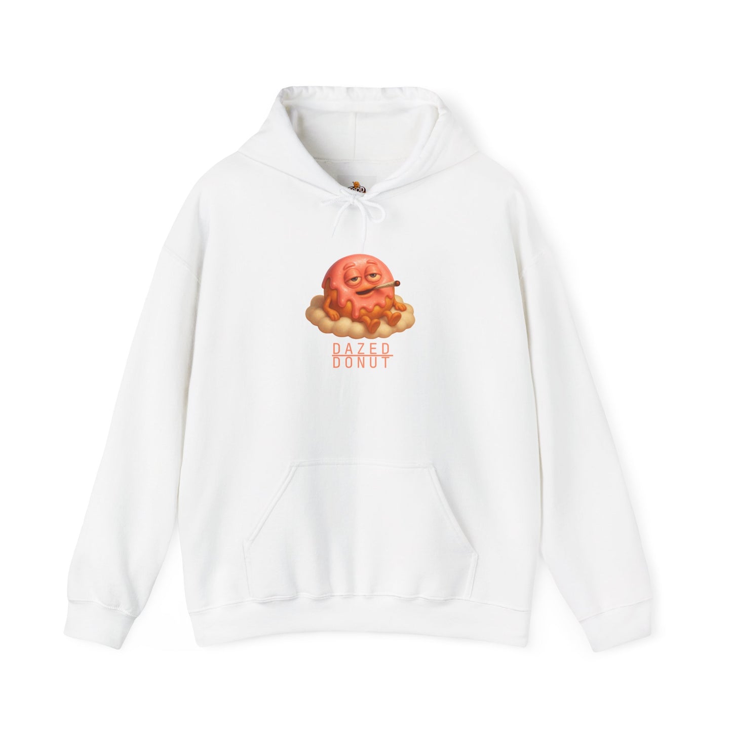 DAZED DONUT - Unisex Heavy Blend™ Hooded Sweatshirt