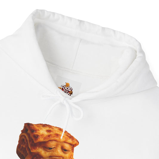 LAZY LASAGNE - Unisex Heavy Blend™ Hooded Sweatshirt