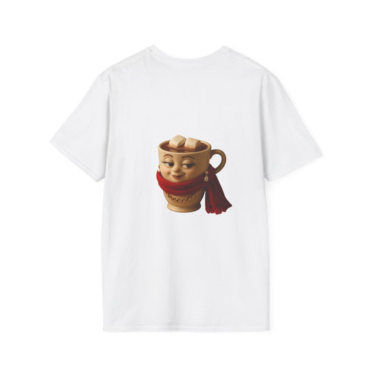 Haute Chocolate - Graphic Tee