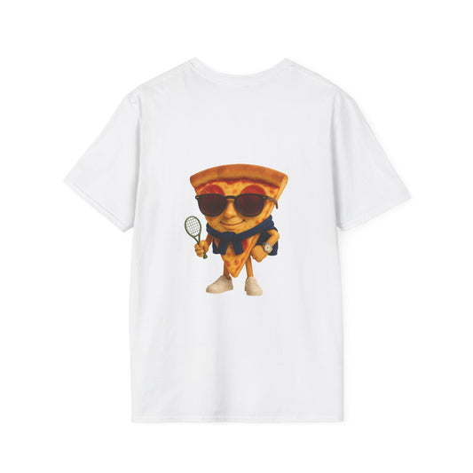 Preppy Pizza - Graphic Tee