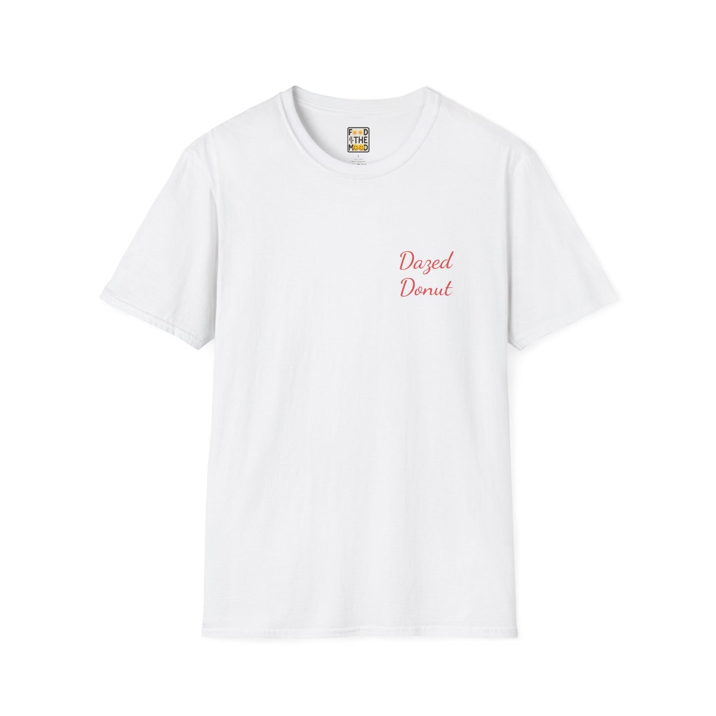 Dazed Donut - Graphic Tee
