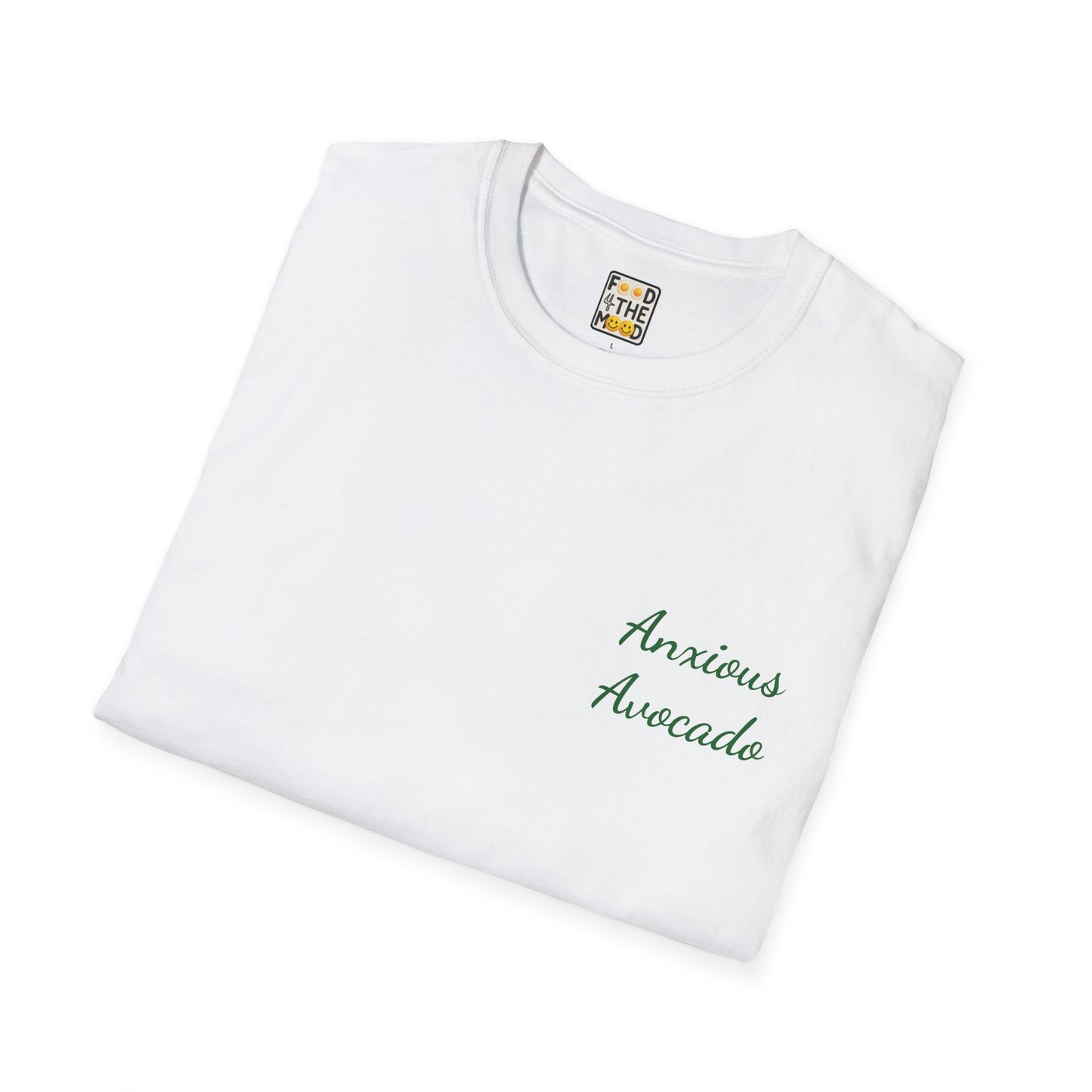 Anxious Avocado - Graphic Tee
