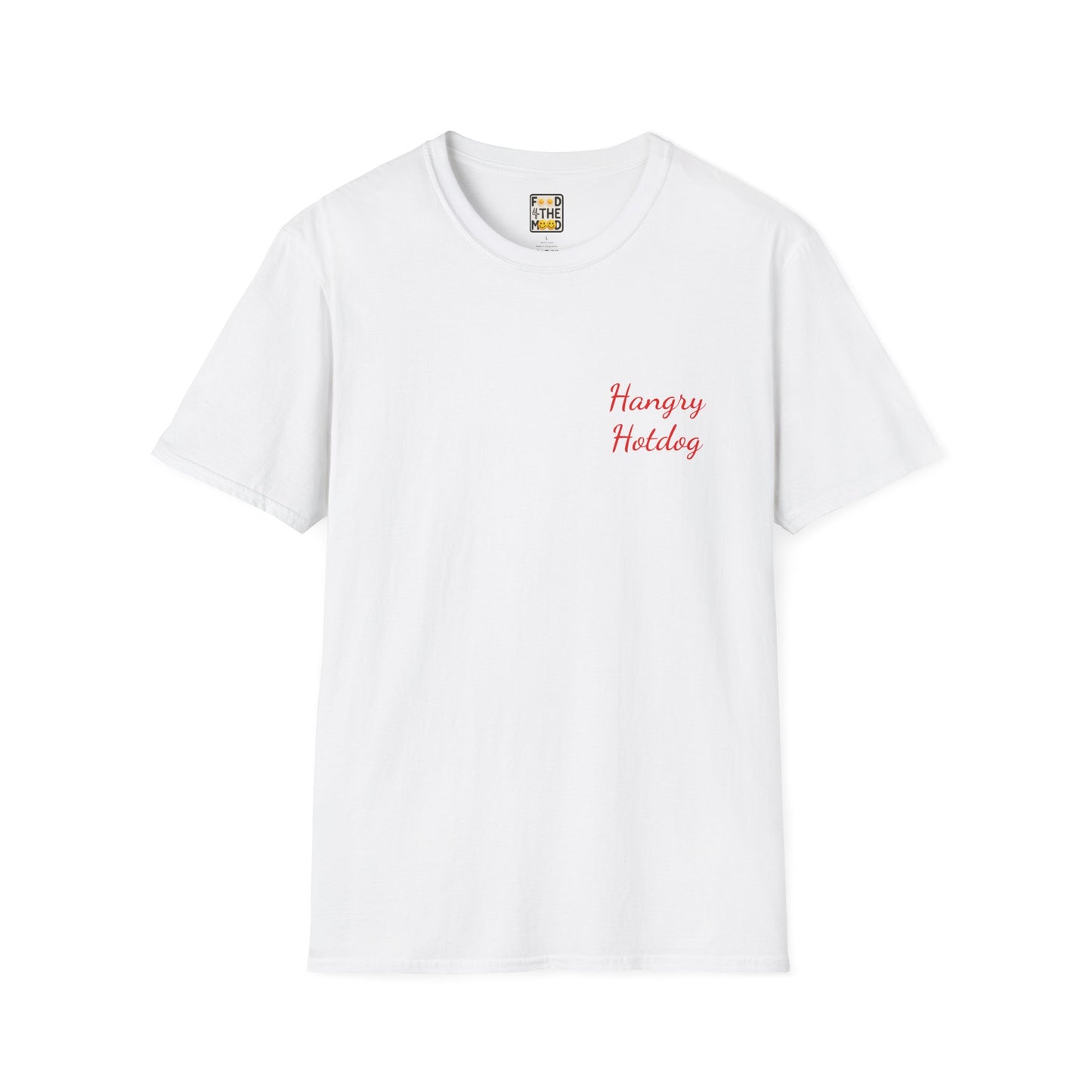 Hangry Hotdog - Graphic Tee