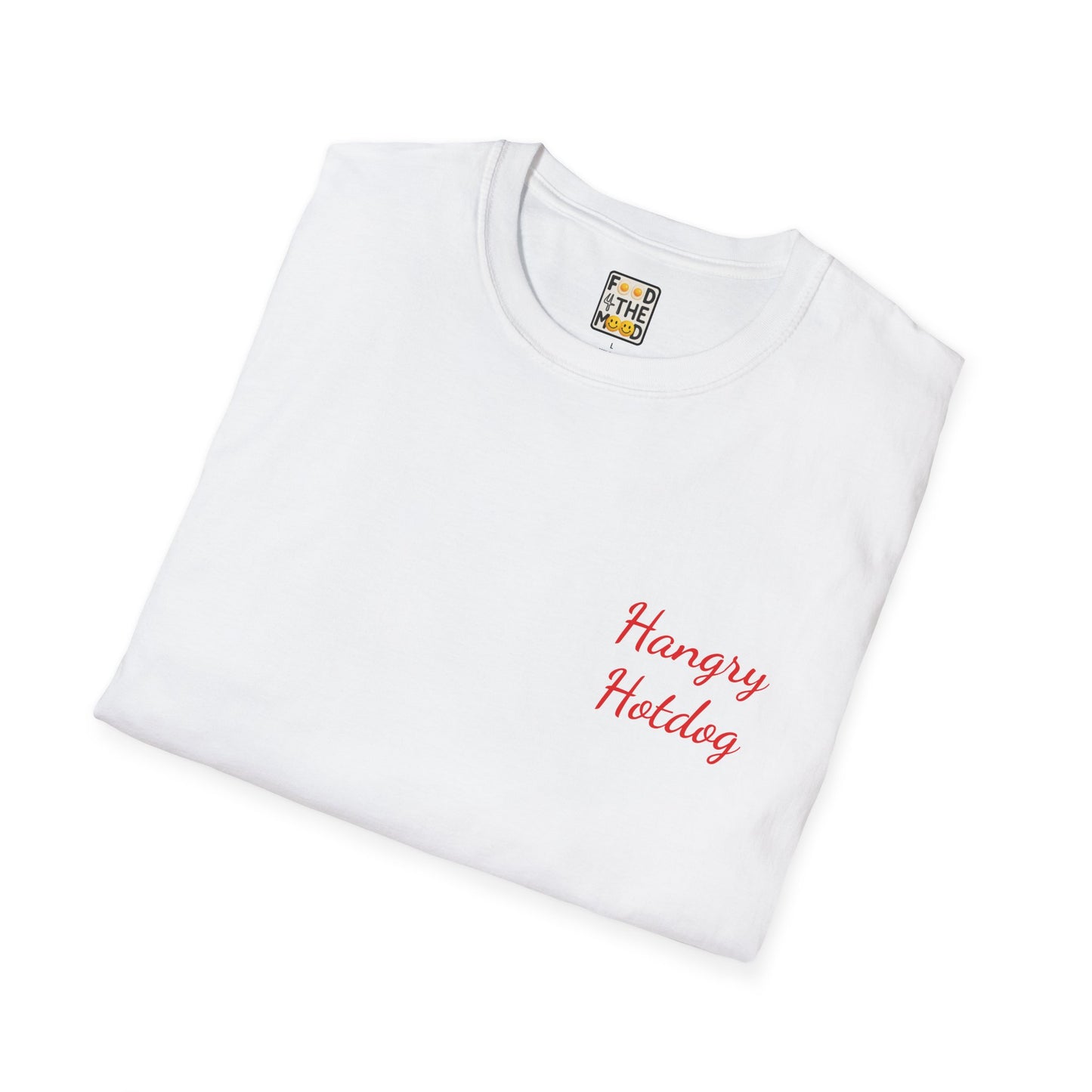 Hangry Hotdog - Graphic Tee