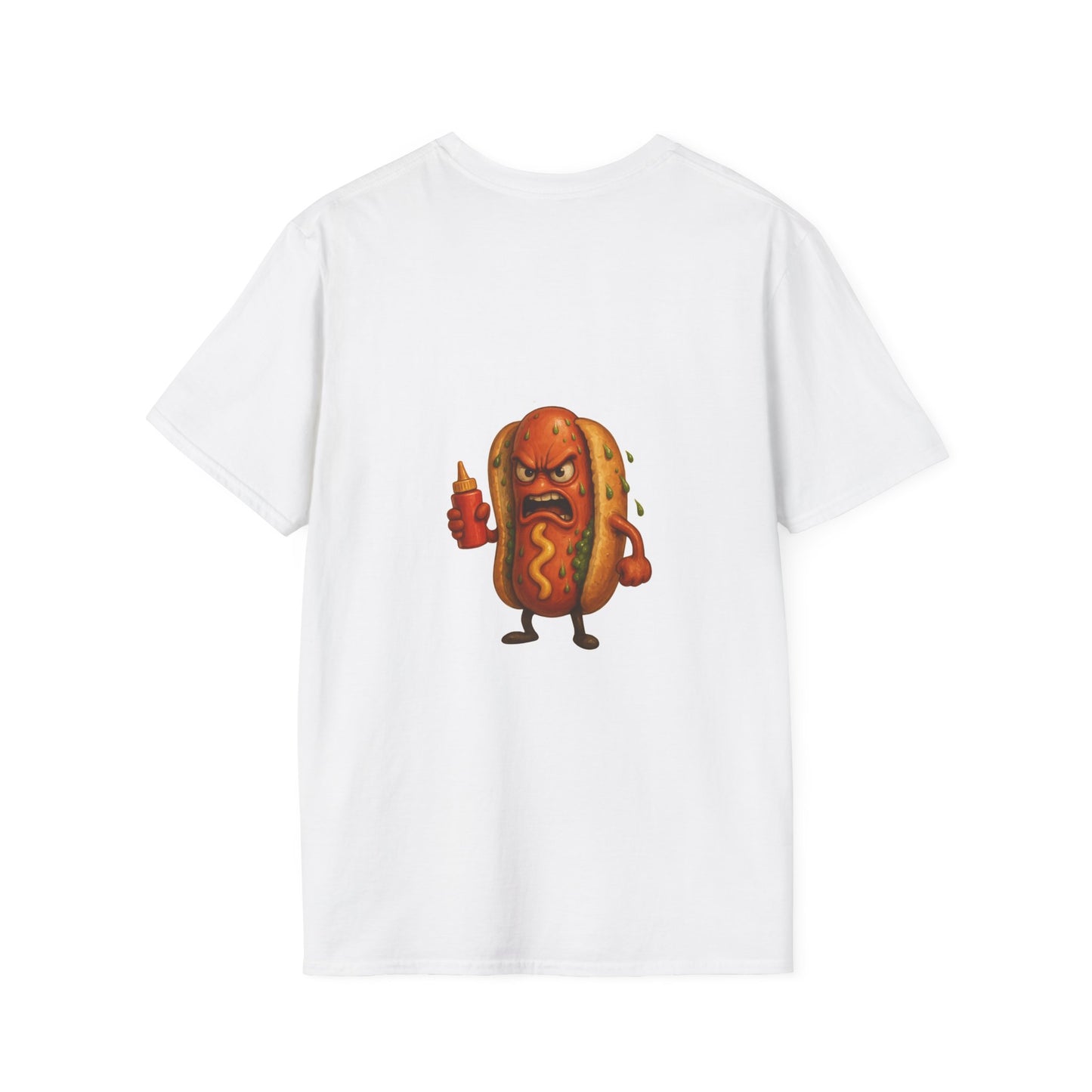 Hangry Hotdog - Graphic Tee