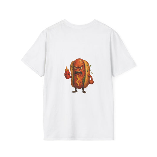 Hangry Hotdog - Graphic Tee