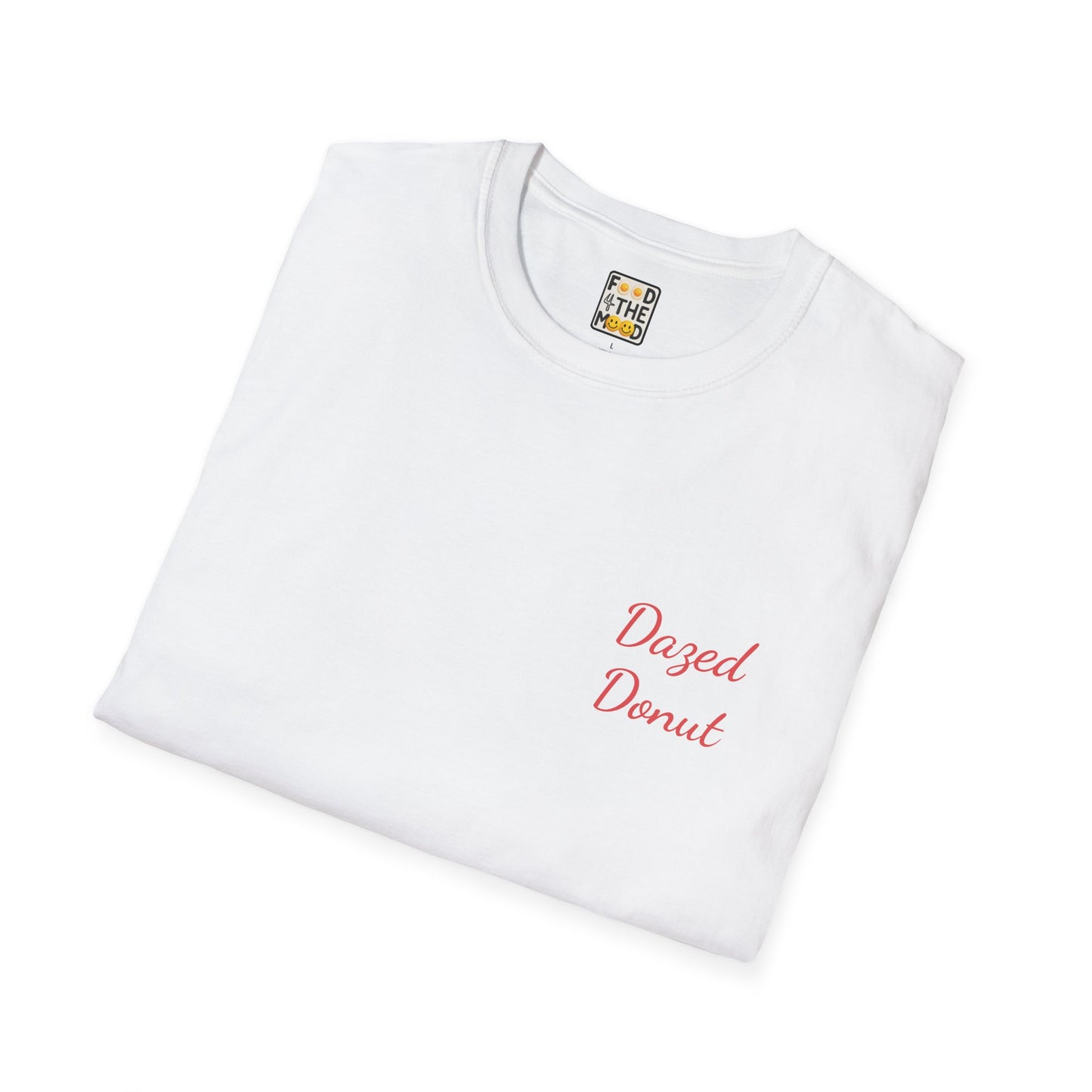 Dazed Donut - Graphic Tee