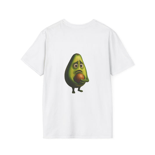 Anxious Avocado - Graphic Tee