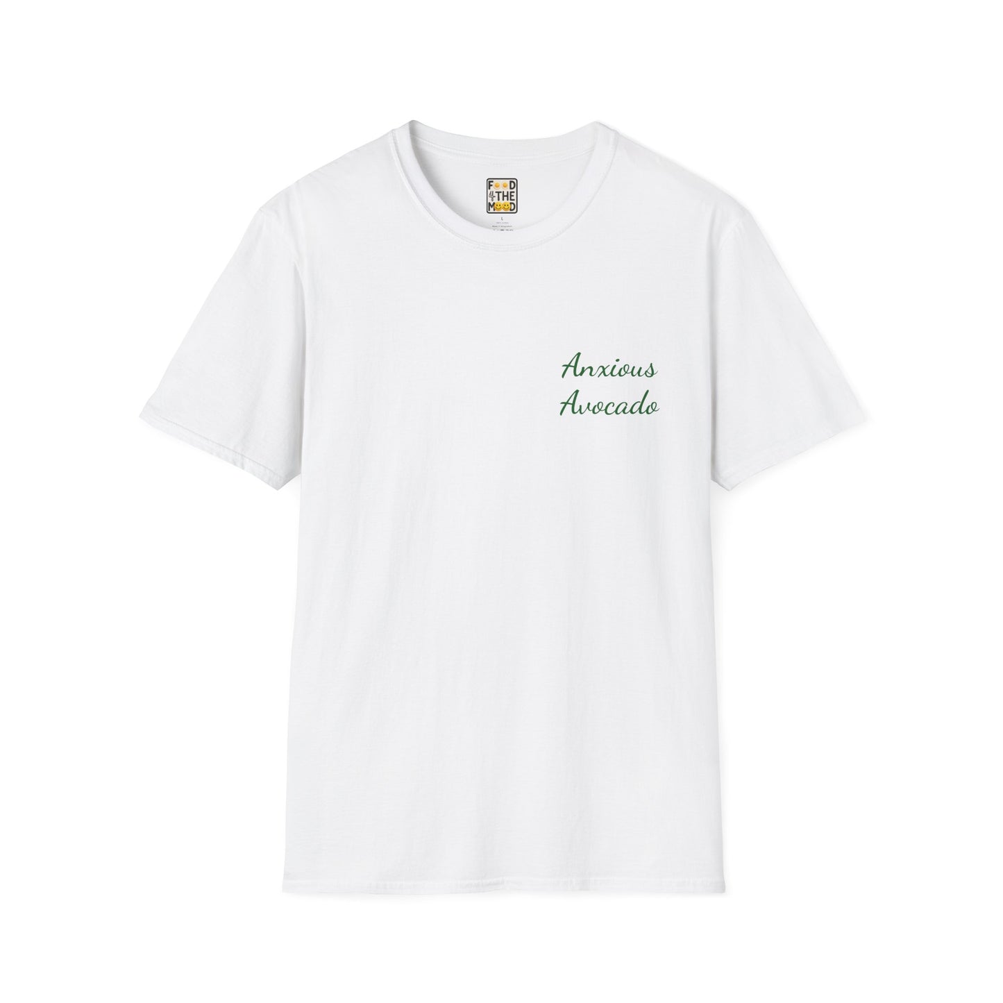 Anxious Avocado - Graphic Tee