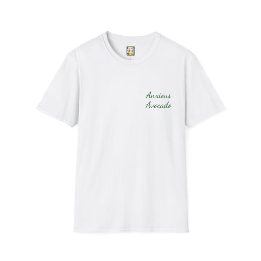 Anxious Avocado - Graphic Tee