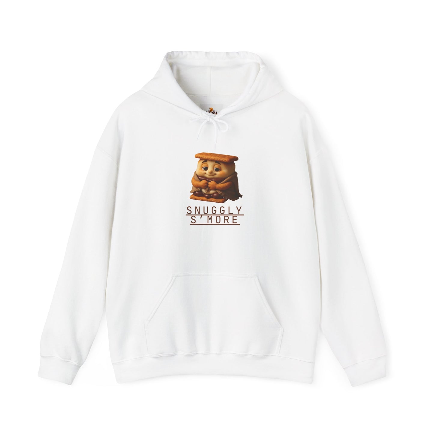 SNUGGLY S'MORE -  Unisex Heavy Blend™ Hooded Sweatshirt