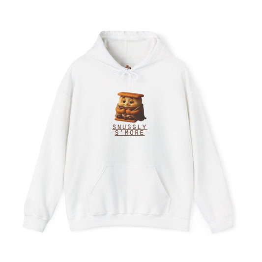 SNUGGLY S'MORE -  Unisex Heavy Blend™ Hooded Sweatshirt