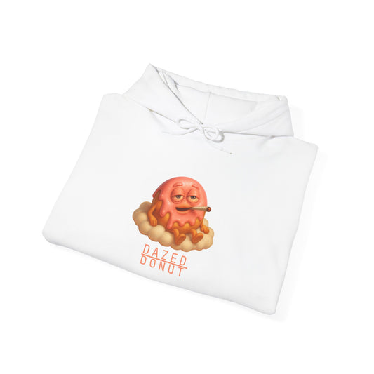 DAZED DONUT  - Unisex Heavy Blend™ Hooded Sweatshirt