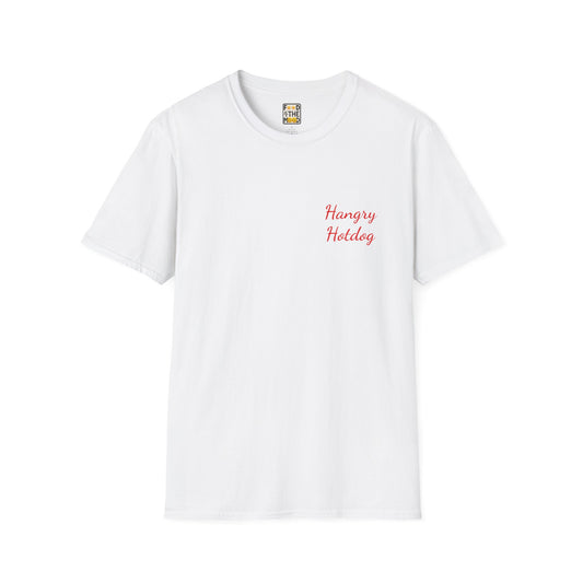 Hangry Hotdog -  Graphic Tee