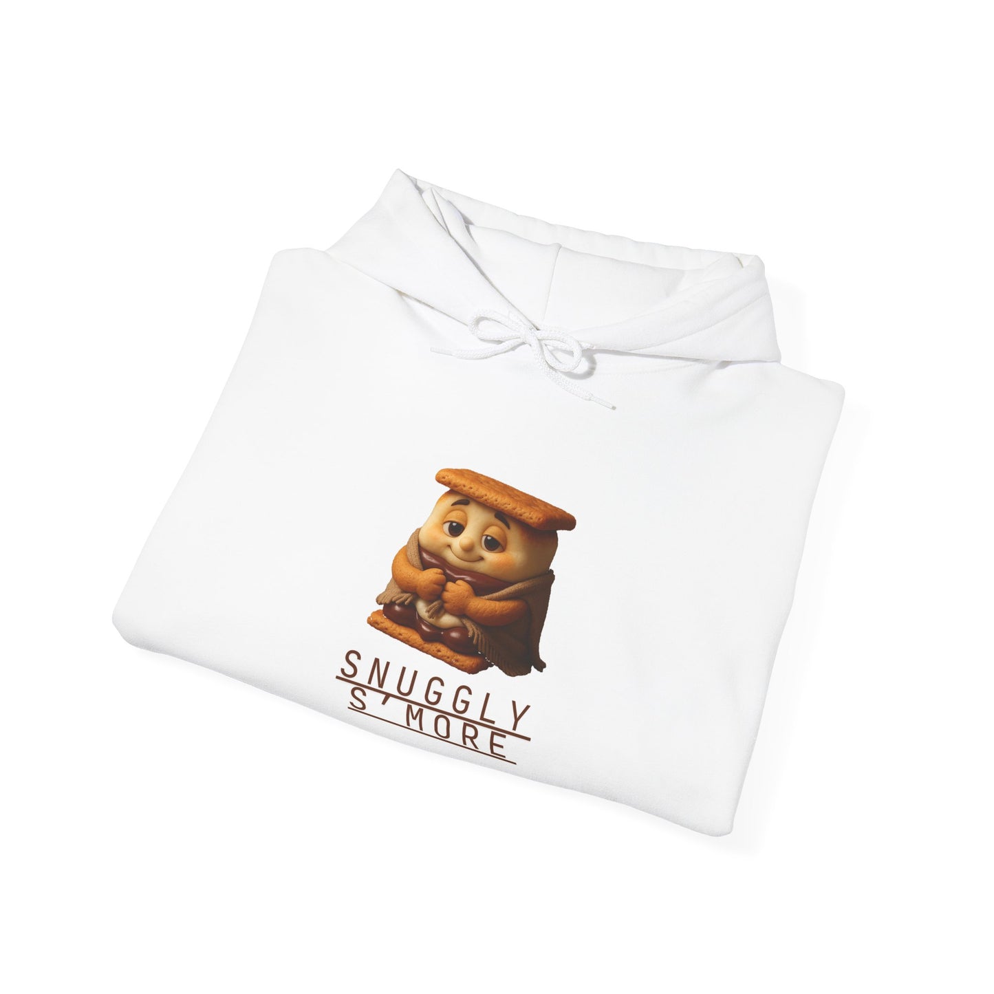 SNUGGLY S'MORE -  Unisex Heavy Blend™ Hooded Sweatshirt