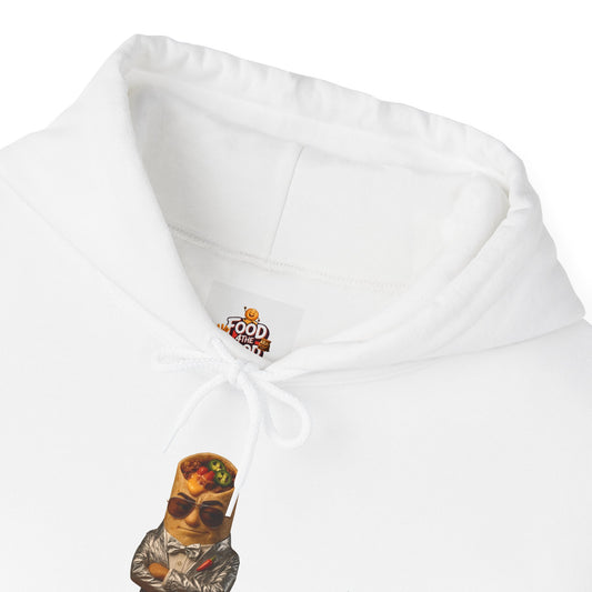 BOLD BURRITO  - Unisex Heavy Blend™ Hooded Sweatshirt