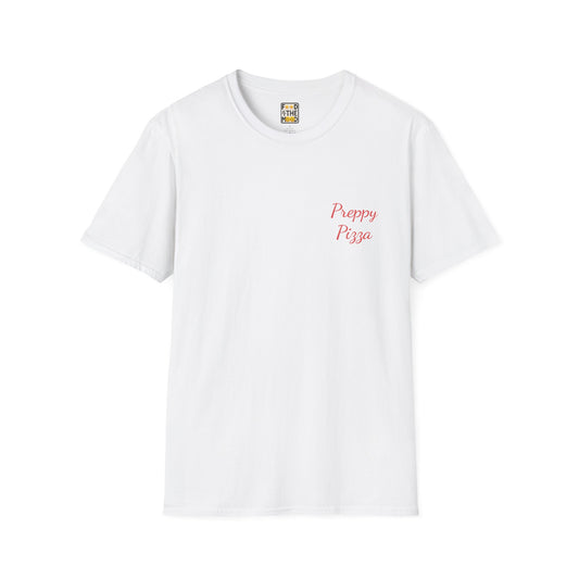 Preppy Pizza - Graphic Tee