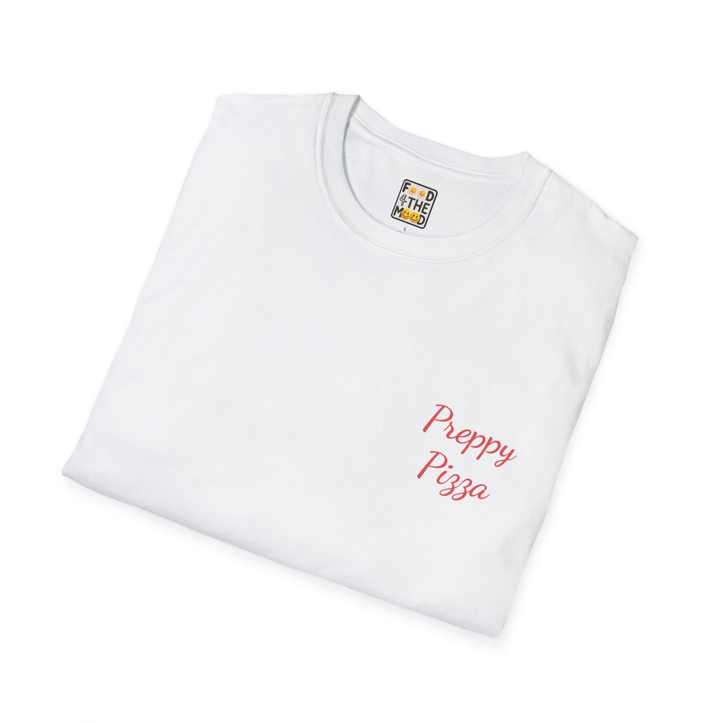 Preppy Pizza - Graphic Tee