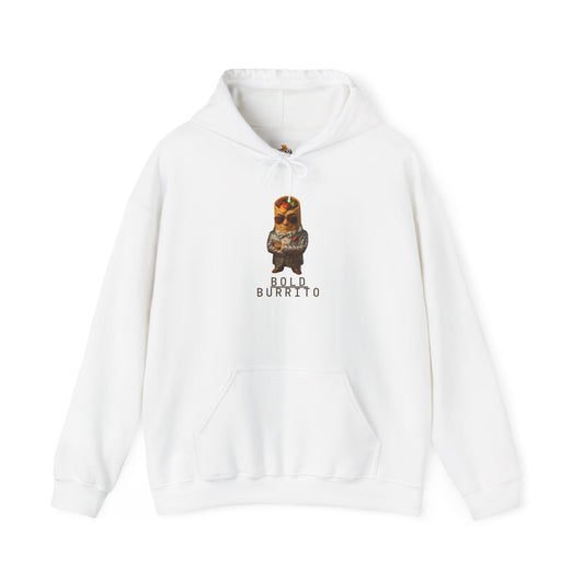 BOLD BURRITO  - Unisex Heavy Blend™ Hooded Sweatshirt