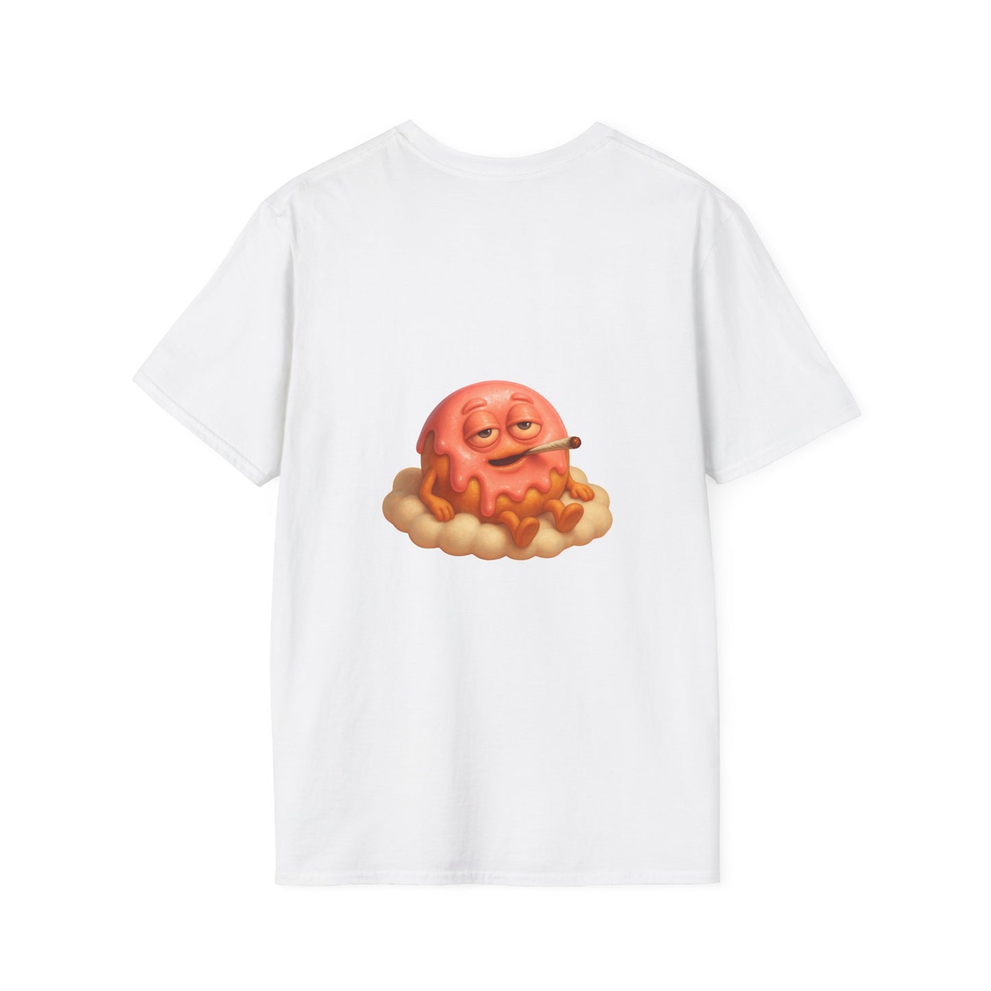 Dazed Donut -  Graphic Tee