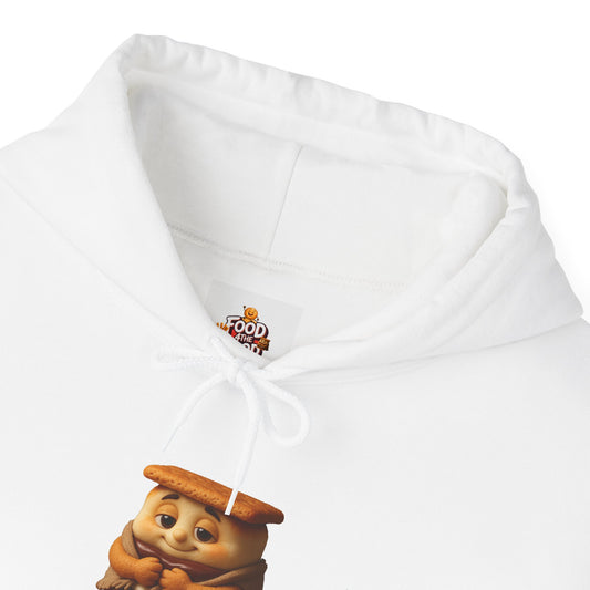 SNUGGLY S'MORE -  Unisex Heavy Blend™ Hooded Sweatshirt